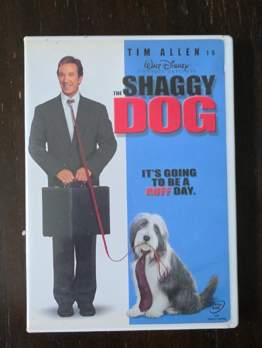 Shaggy Dog